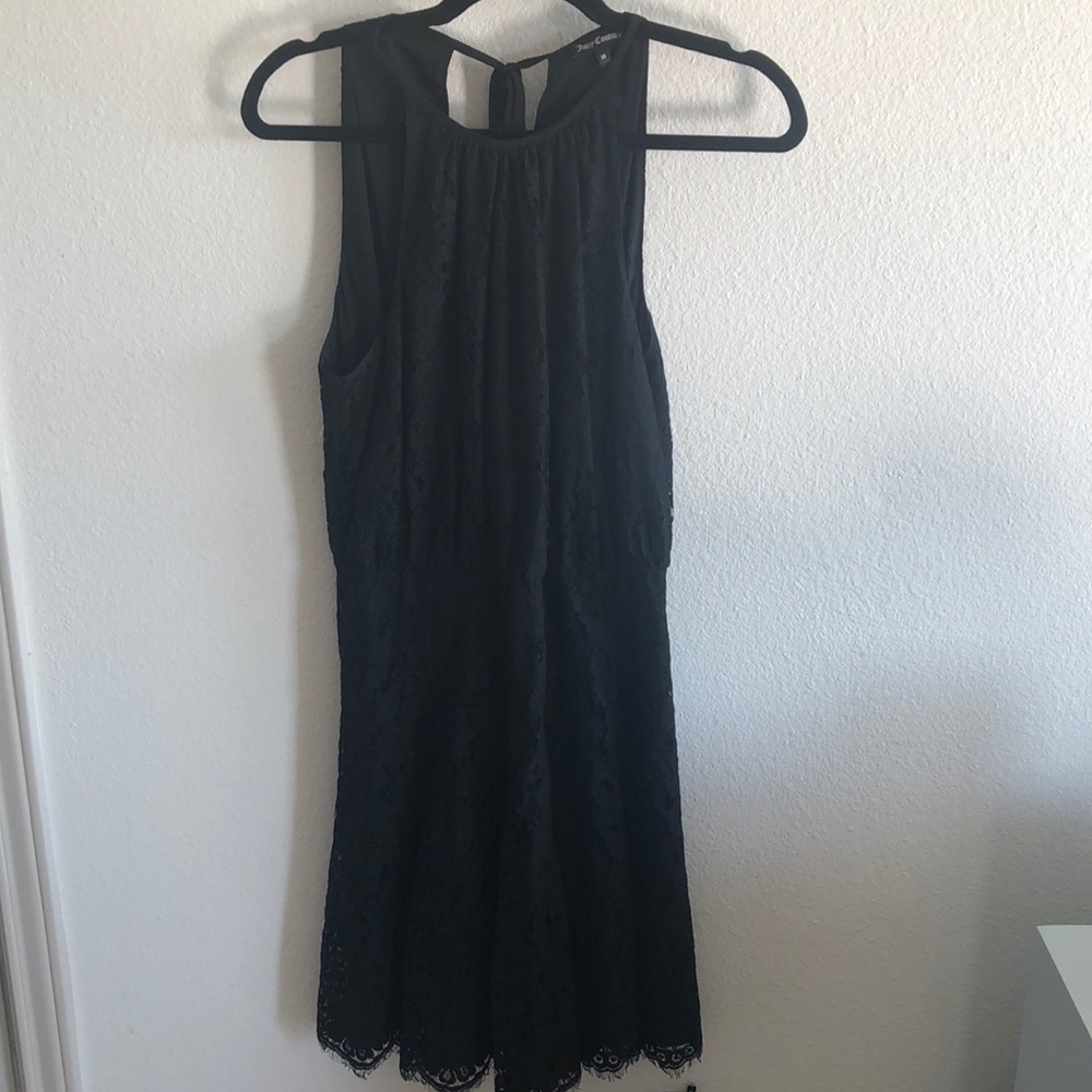 Juicy Couture Lace Dress